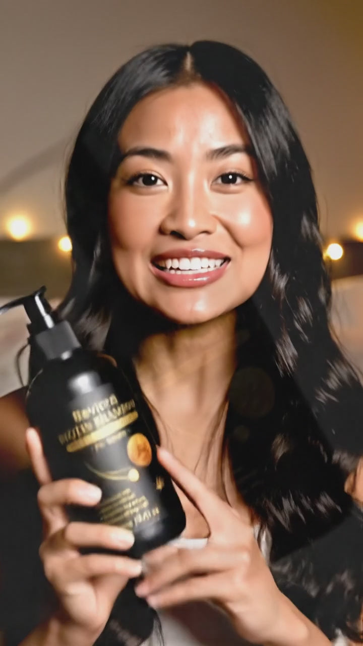 Reviora™ Biotin Hair Growth Shampoo